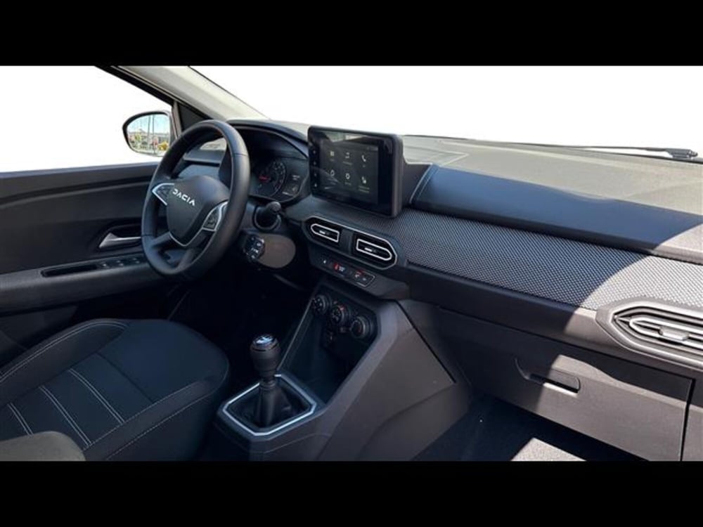 Dacia Sandero Streetway nuova a Treviso (6)