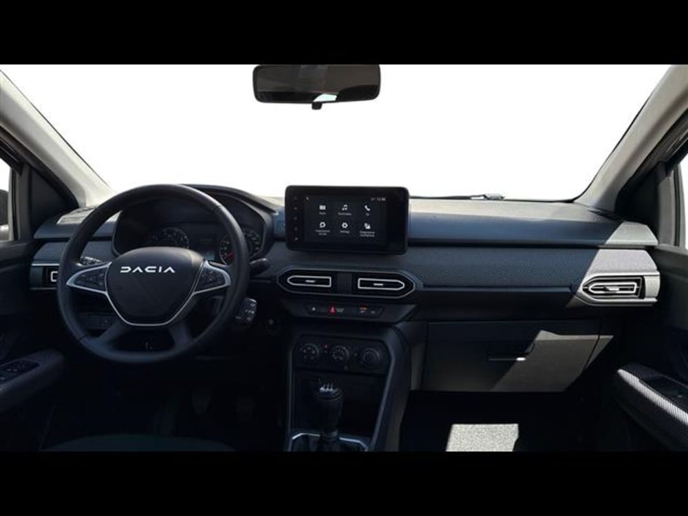 Dacia Sandero Streetway nuova a Treviso (7)