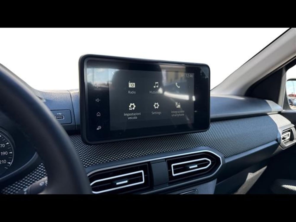 Dacia Sandero Streetway nuova a Treviso (9)