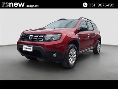 Dacia Duster 1.0 TCe GPL 4x2 Comfort DaciaPlus del 2022 usata a Bologna