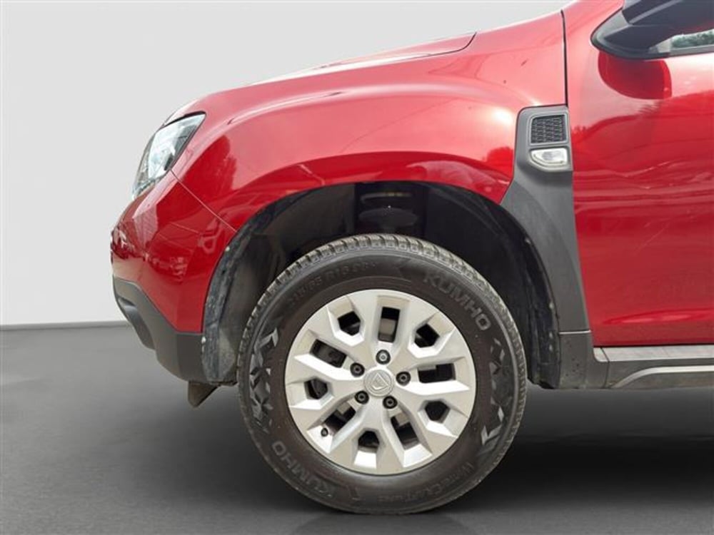 Dacia Duster usata a Bologna (10)
