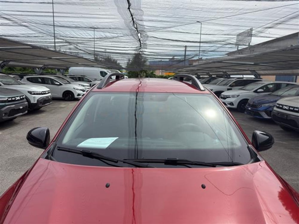 Dacia Duster usata a Bologna (12)