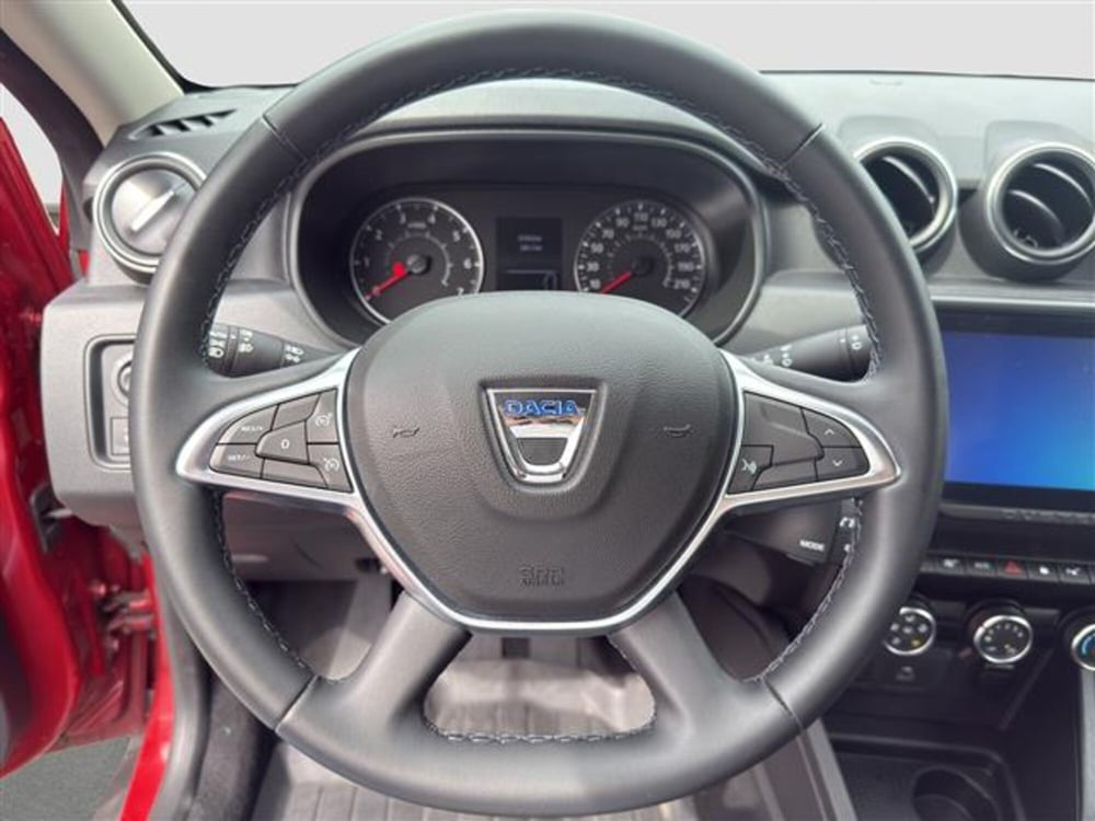 Dacia Duster usata a Bologna (15)