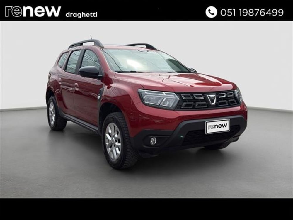 Dacia Duster usata a Bologna (2)