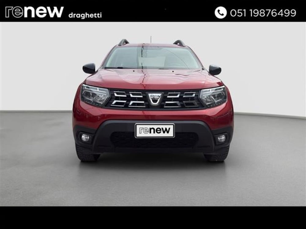 Dacia Duster usata a Bologna (3)