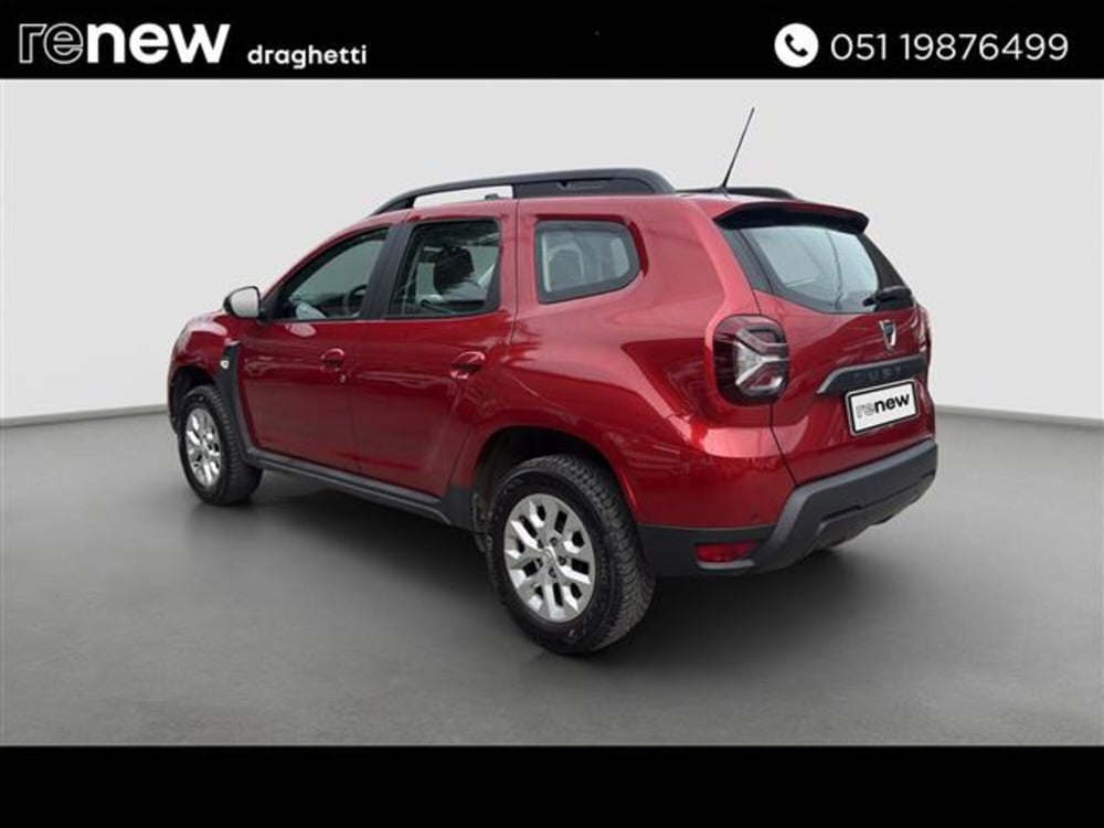 Dacia Duster usata a Bologna (4)
