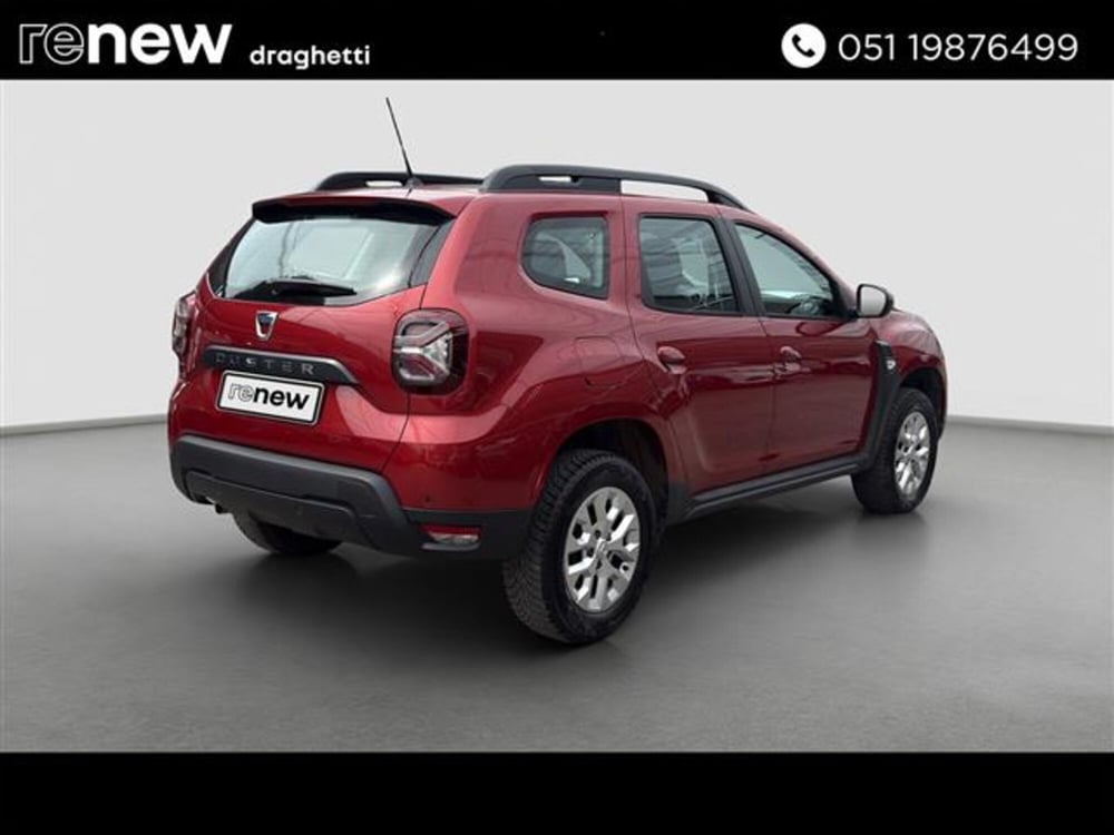 Dacia Duster usata a Bologna (5)