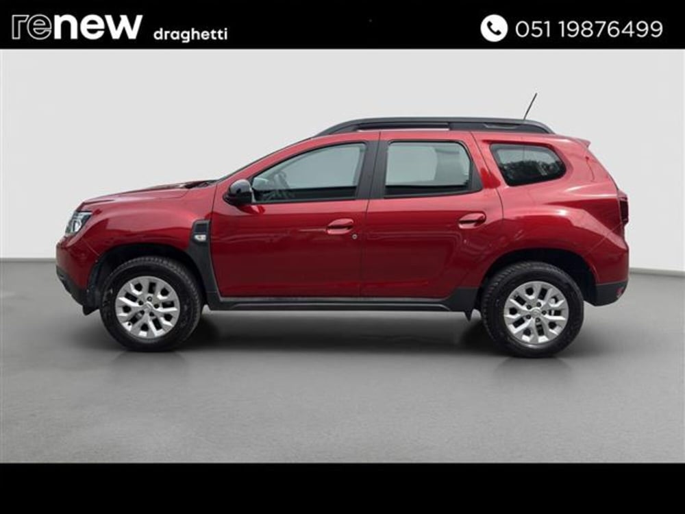 Dacia Duster usata a Bologna (6)