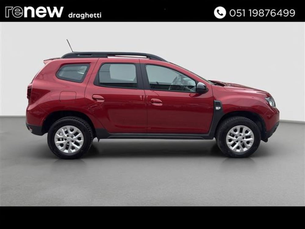 Dacia Duster usata a Bologna (7)