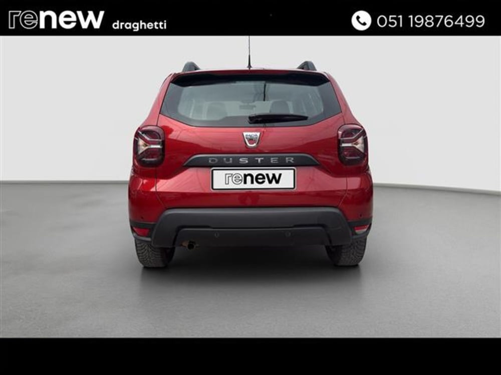 Dacia Duster usata a Bologna (8)