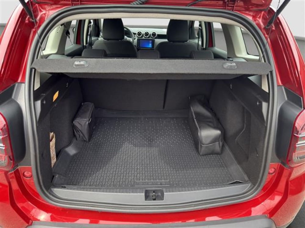 Dacia Duster usata a Bologna (9)