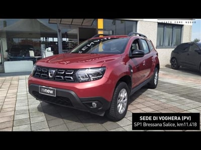 Dacia Duster 1.0 TCe GPL 4x2 Comfort DaciaPlus del 2021 usata a Sesto San Giovanni