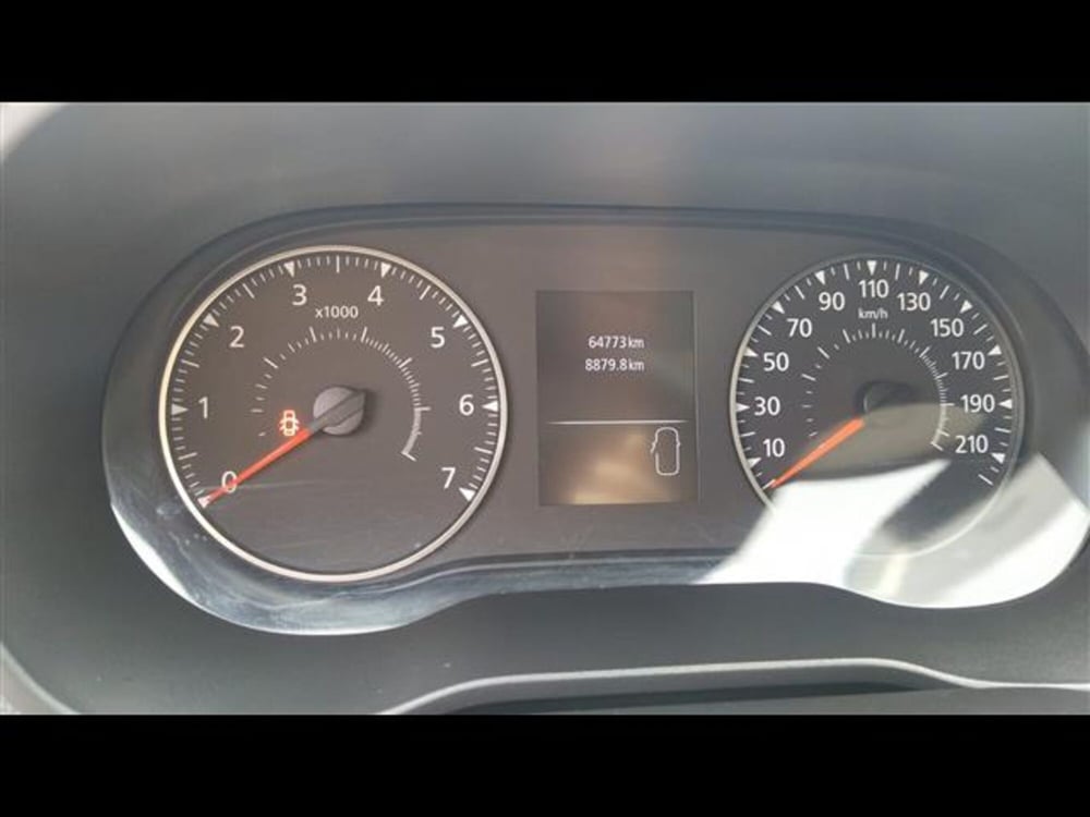 Dacia Duster usata a Milano (10)