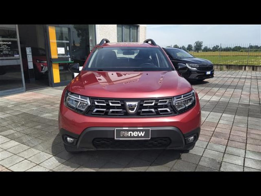 Dacia Duster usata a Milano (2)