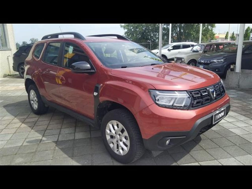 Dacia Duster usata a Milano (3)