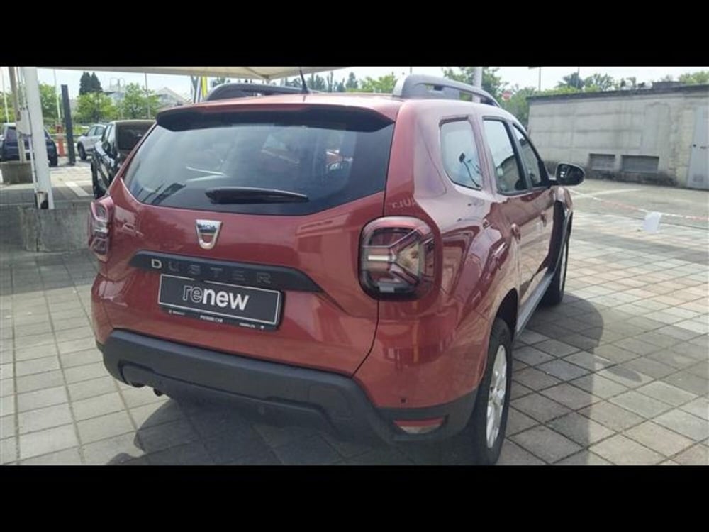 Dacia Duster usata a Milano (4)