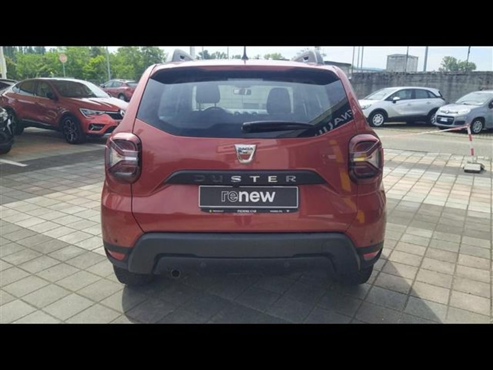 Dacia Duster usata a Milano (5)