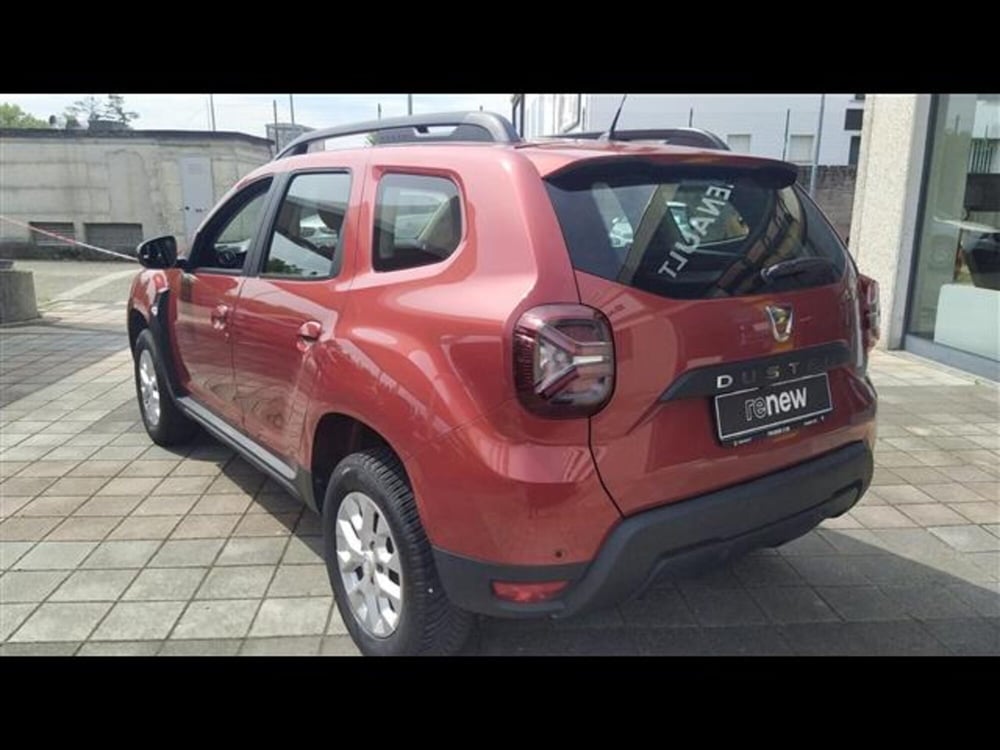 Dacia Duster usata a Milano (6)