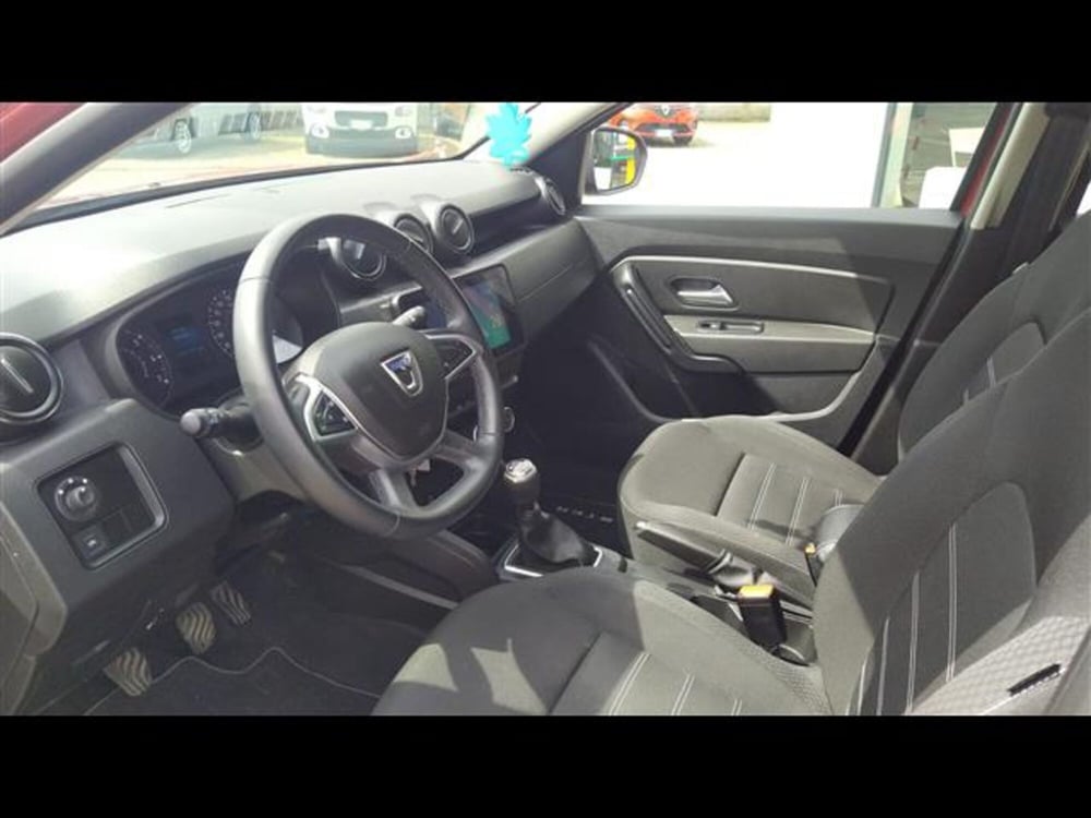 Dacia Duster usata a Milano (9)