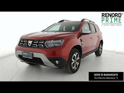 Dacia Duster 1.5 Blue dCi 8V 115 CV 4x2 Prestige DaciaPlus del 2022 usata a Sesto San Giovanni