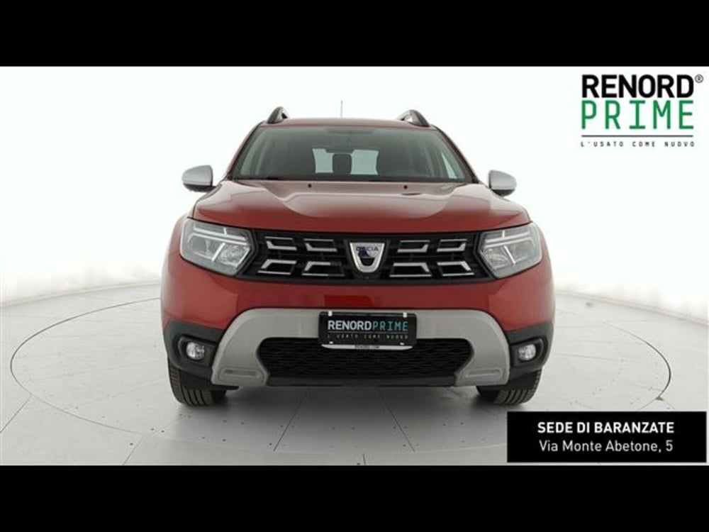 Dacia Duster usata a Milano (3)