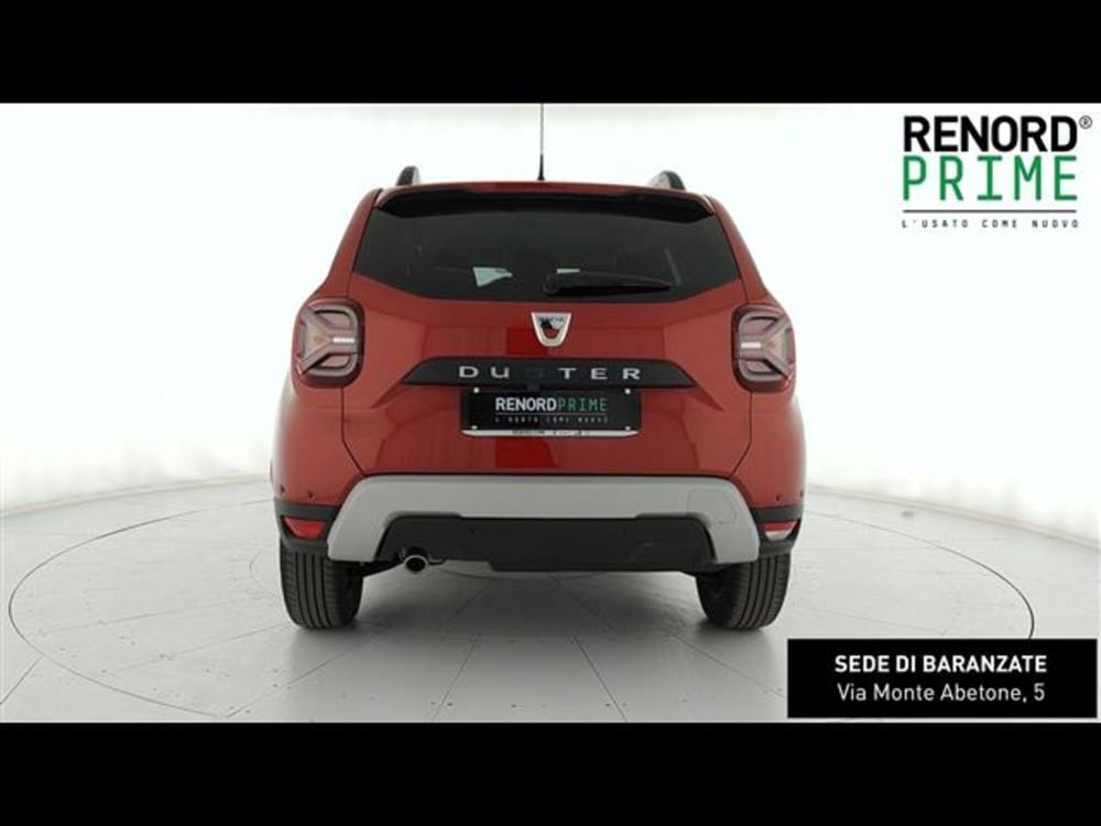 Dacia Duster usata a Milano (4)