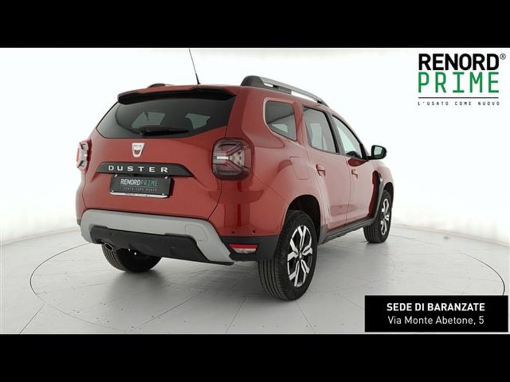 Dacia Duster usata a Milano (5)