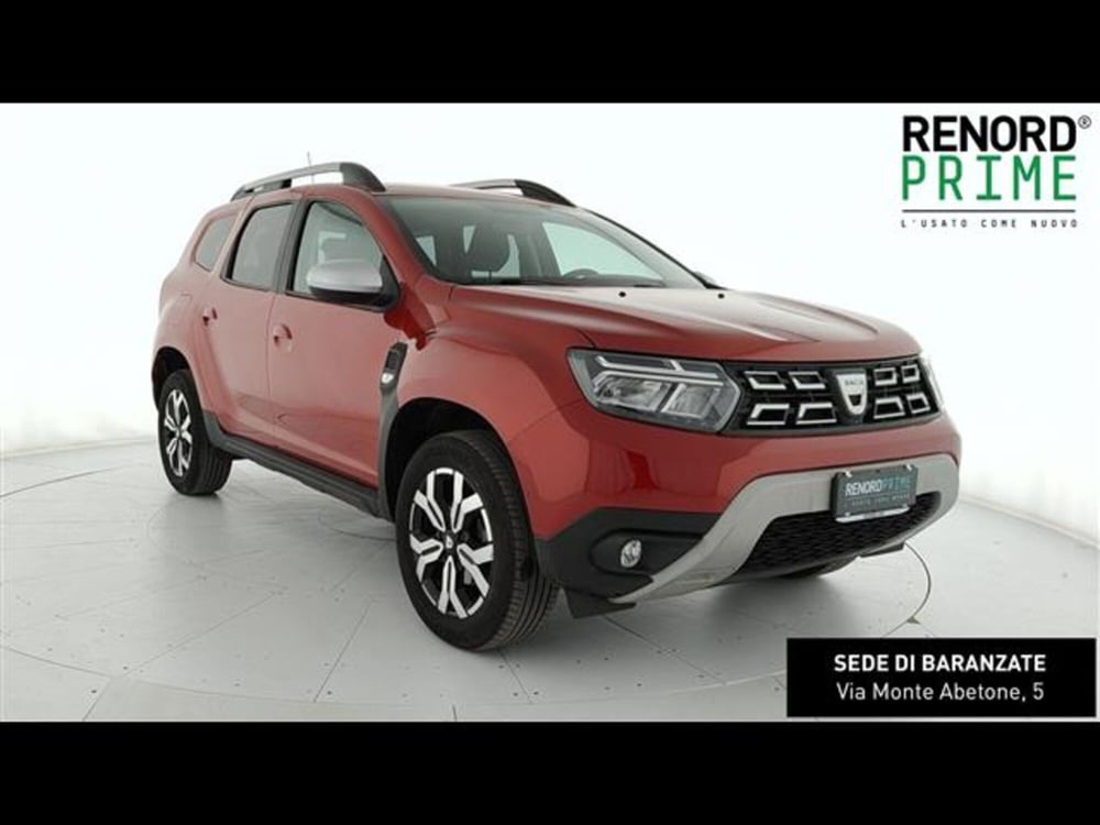 Dacia Duster usata a Milano (6)