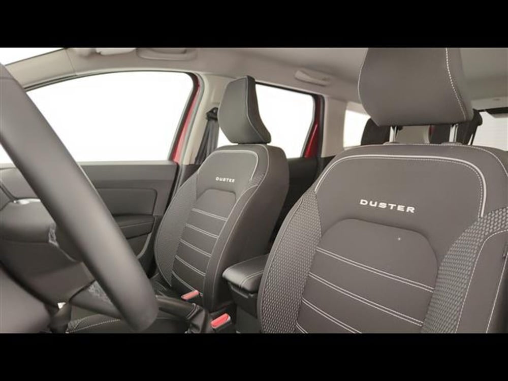 Dacia Duster usata a Milano (9)