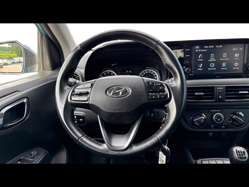 Hyundai i10 usata a Padova (11)