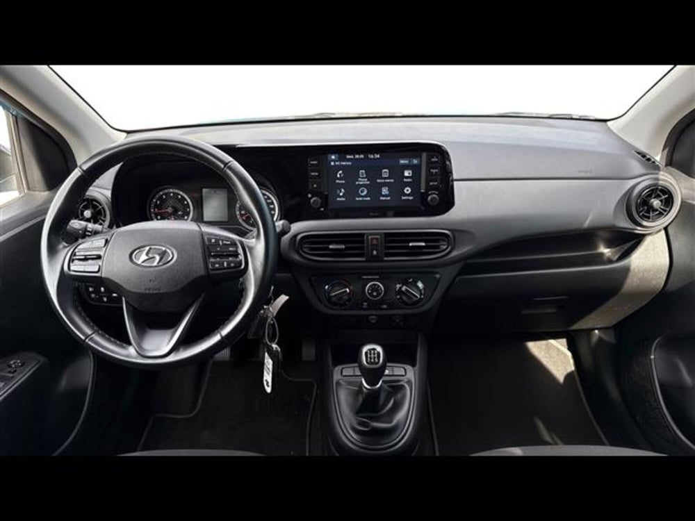 Hyundai i10 usata a Padova (12)