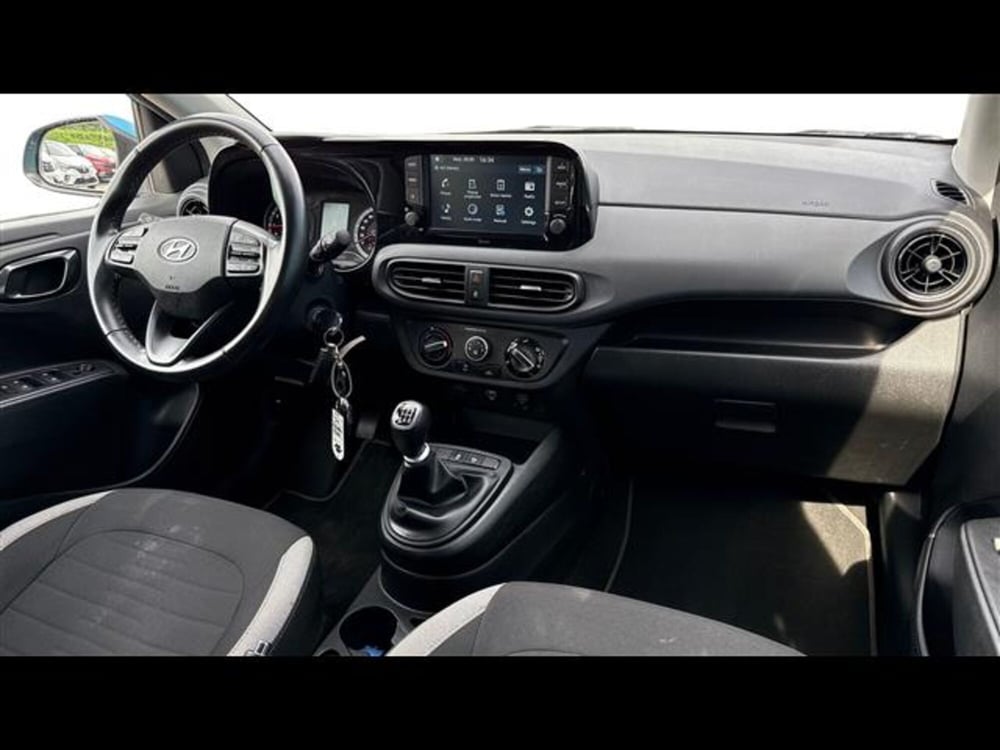 Hyundai i10 usata a Padova (13)