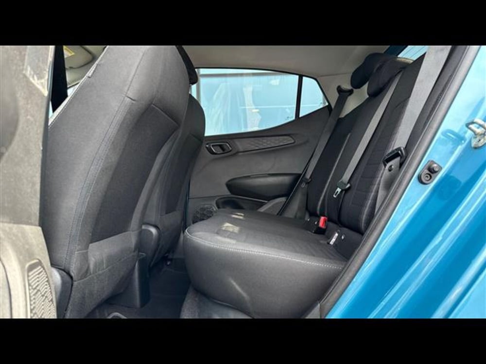Hyundai i10 usata a Padova (15)