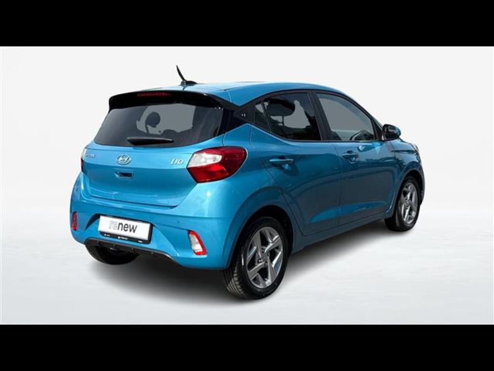 Hyundai i10 usata a Padova (2)