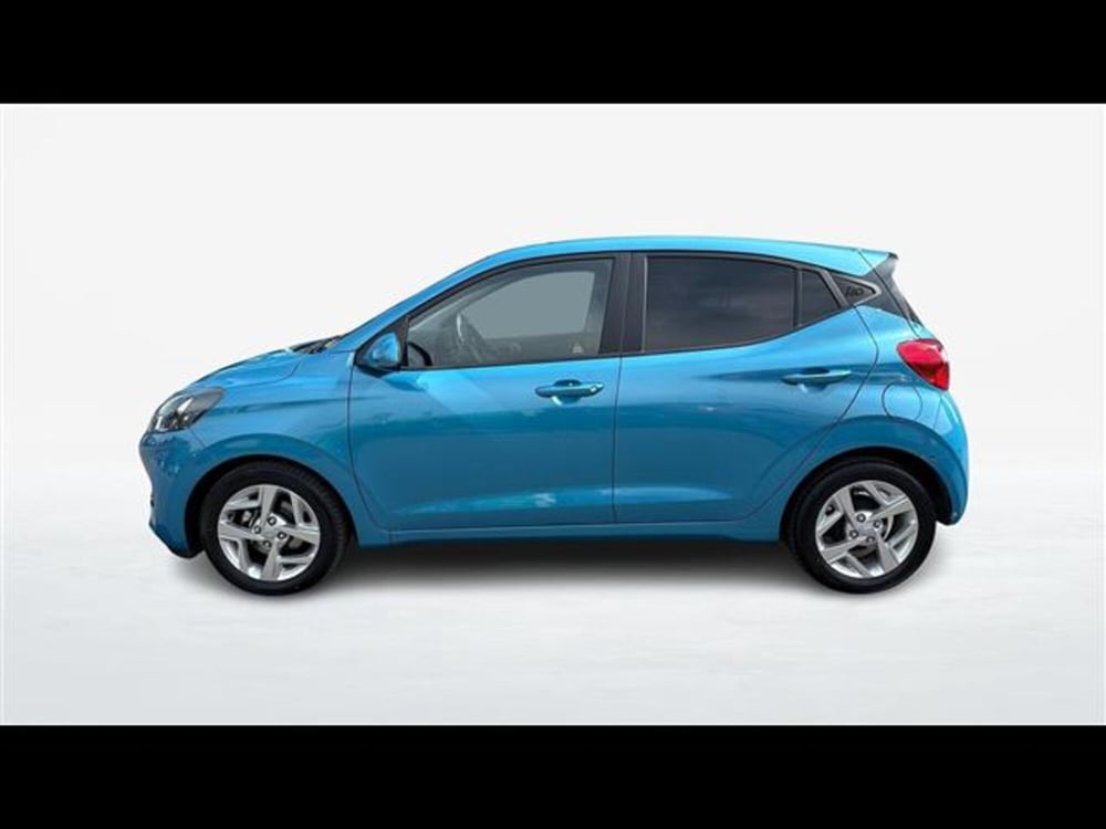 Hyundai i10 usata a Padova (3)