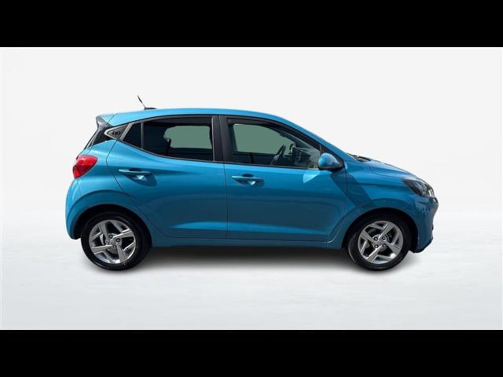 Hyundai i10 usata a Padova (4)