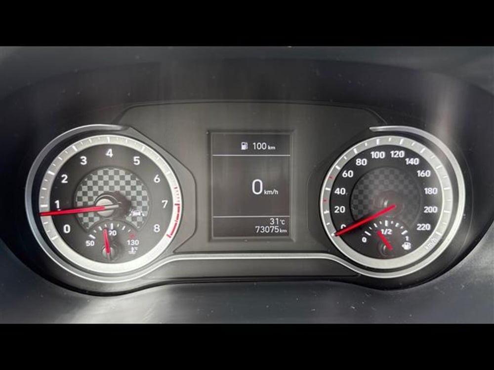 Hyundai i10 usata a Padova (7)