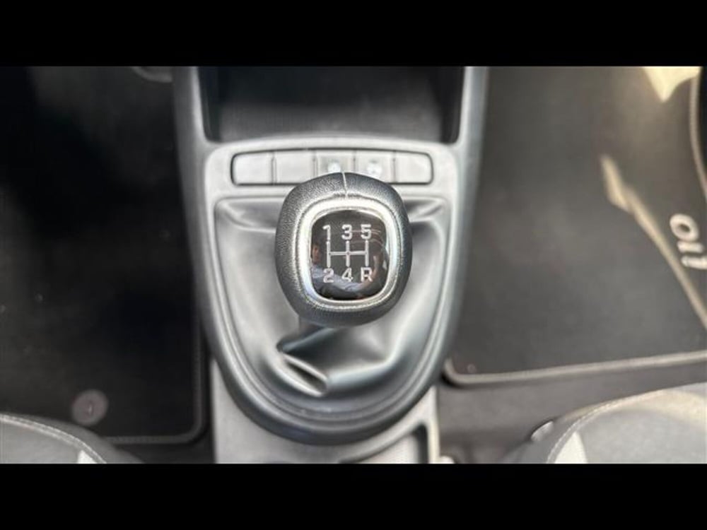 Hyundai i10 usata a Padova (8)