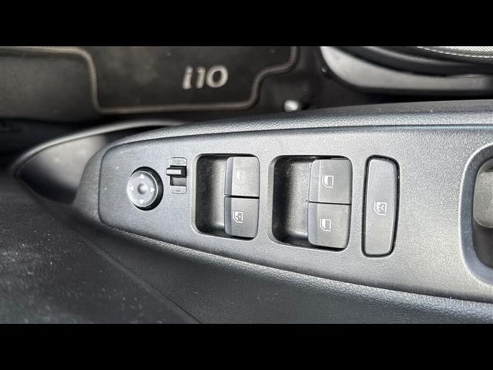 Hyundai i10 usata a Padova (9)
