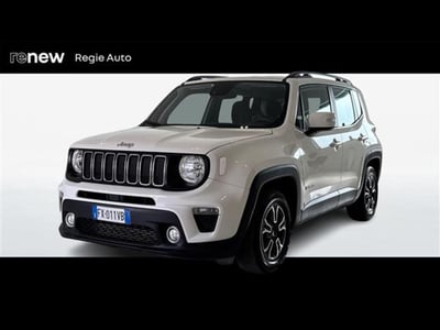 Jeep Renegade 1.6 mjt Longitude 2wd 130cv del 2019 usata a Viterbo