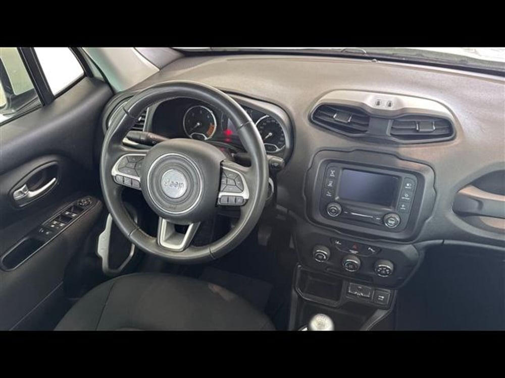 Jeep Renegade usata a Viterbo (11)