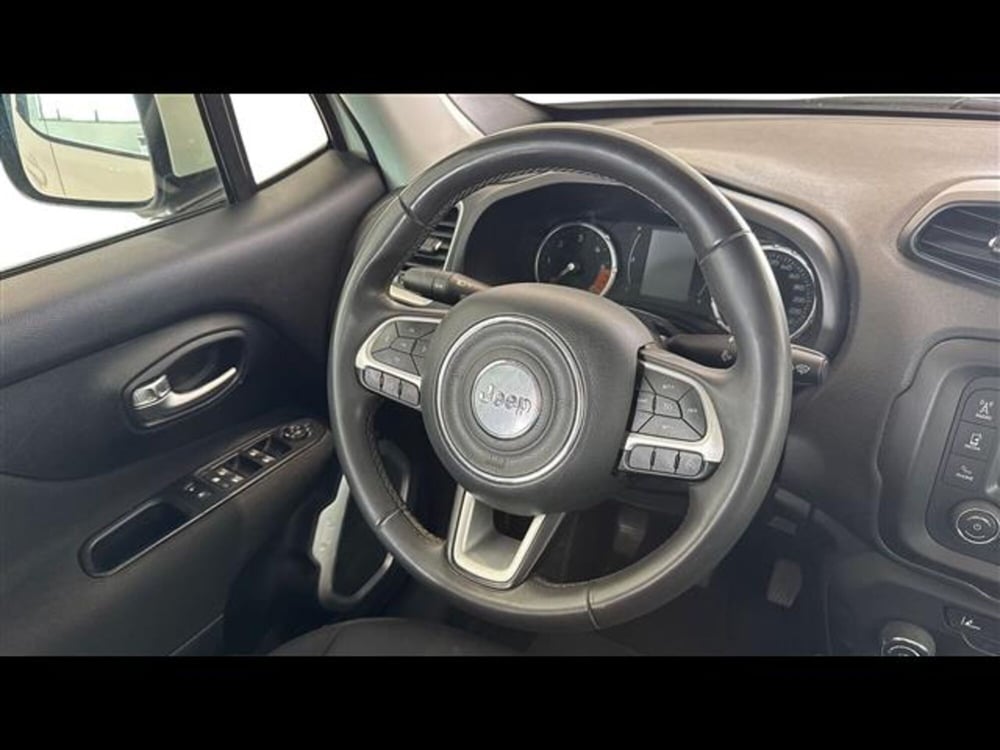 Jeep Renegade usata a Viterbo (12)