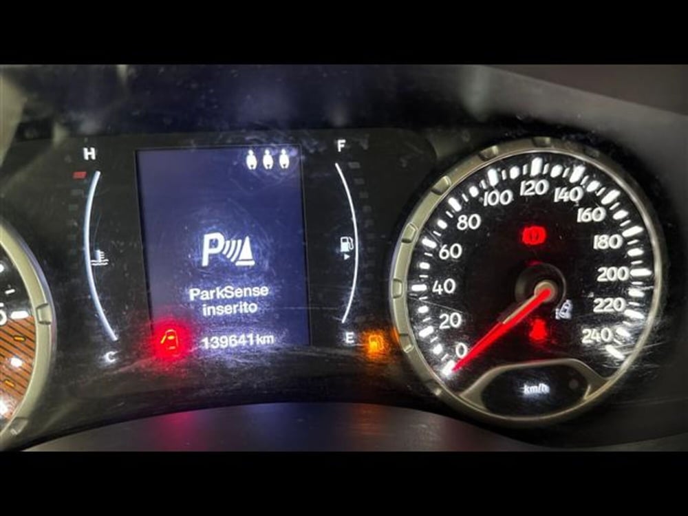 Jeep Renegade usata a Viterbo (13)
