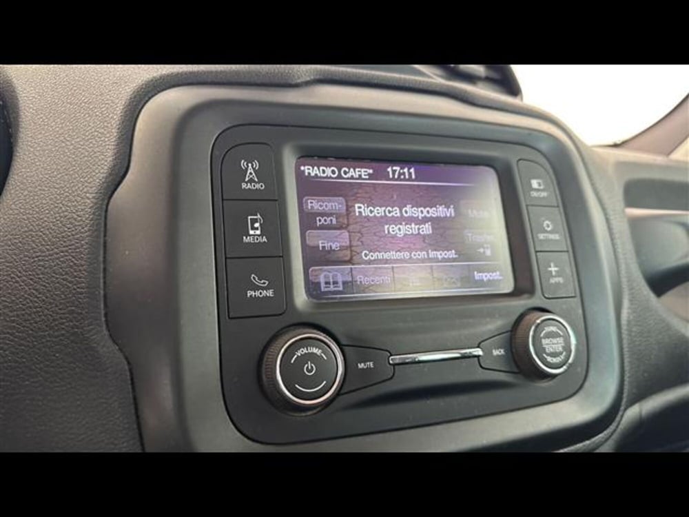 Jeep Renegade usata a Viterbo (14)