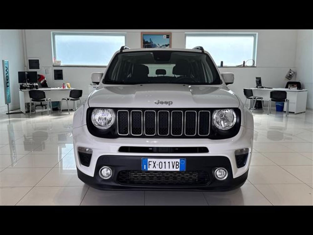 Jeep Renegade usata a Viterbo (2)