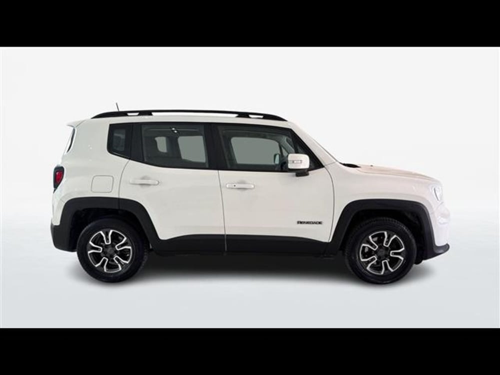 Jeep Renegade usata a Viterbo (3)
