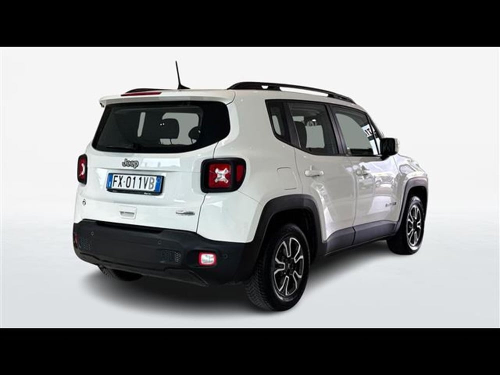 Jeep Renegade usata a Viterbo (5)