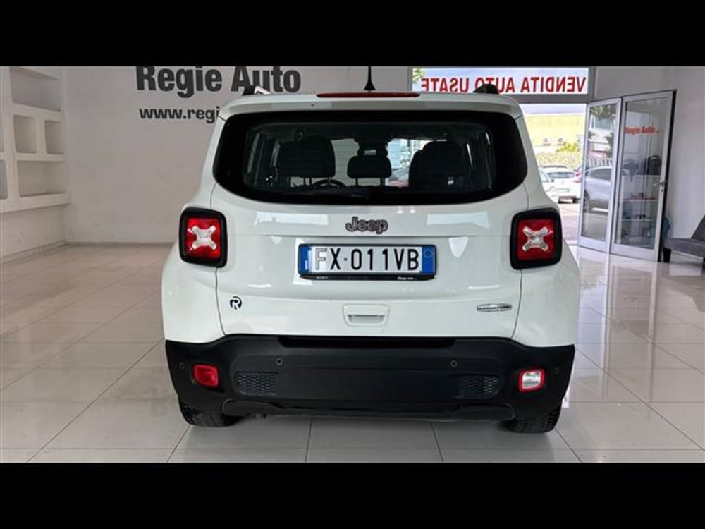 Jeep Renegade usata a Viterbo (6)