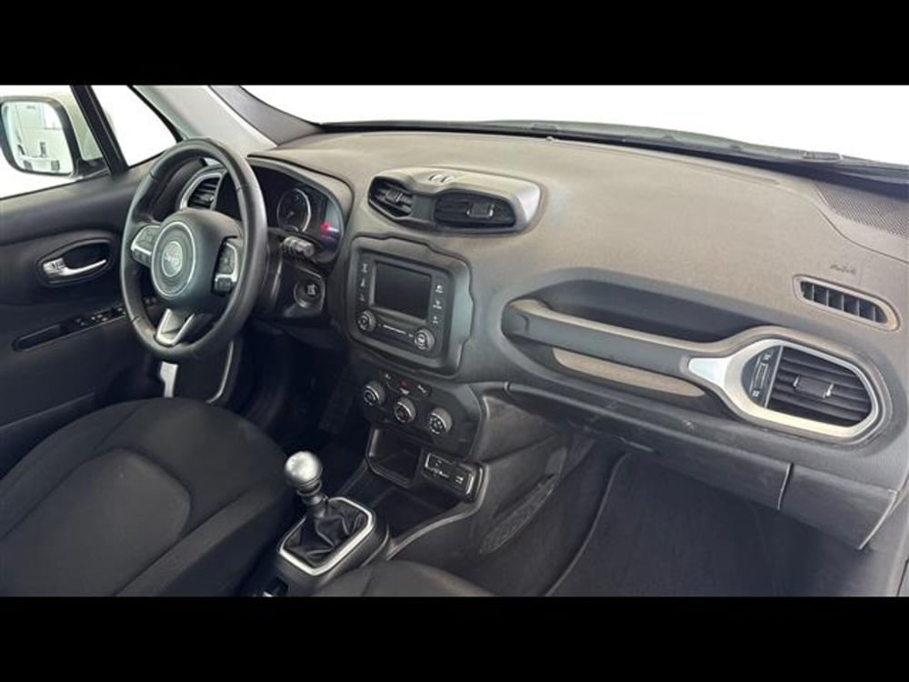 Jeep Renegade usata a Viterbo (7)