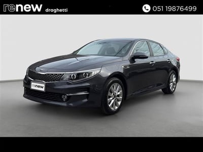 Kia Optima 1.7 CRDi Stop&amp;Go Class del 2017 usata a Bologna